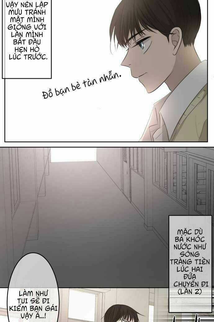 Kakao 79% - Chapter 18 - Trang 6