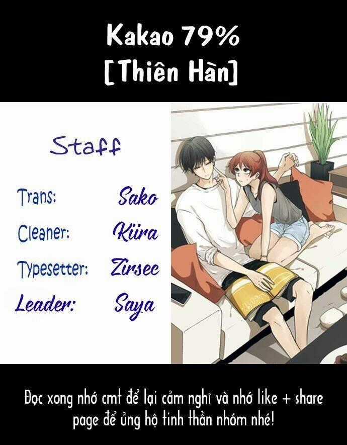 Kakao 79% - Chapter 19.5 - Trang 1