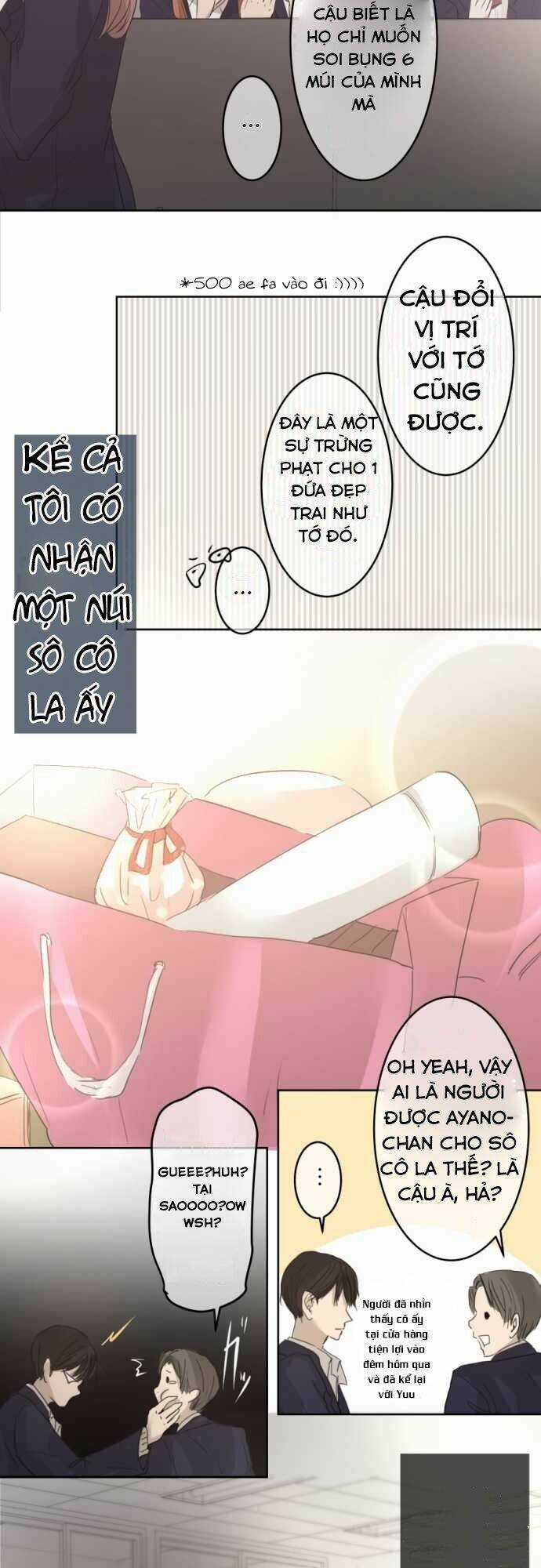 Kakao 79% - Chapter 19.5 - Trang 11