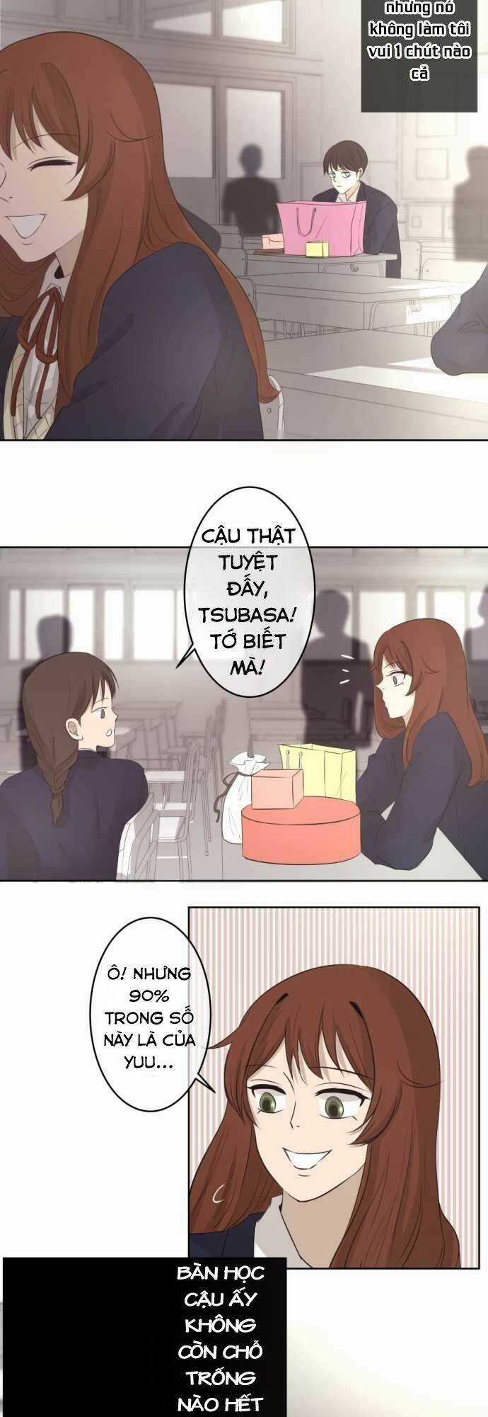 Kakao 79% - Chapter 19.5 - Trang 12