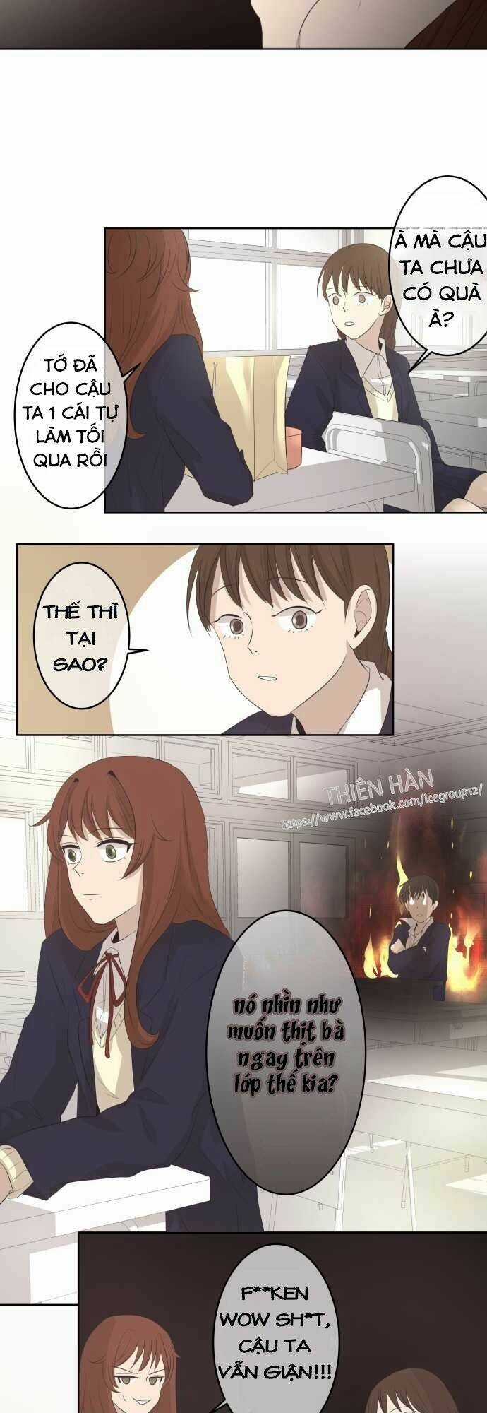 Kakao 79% - Chapter 19.5 - Trang 14