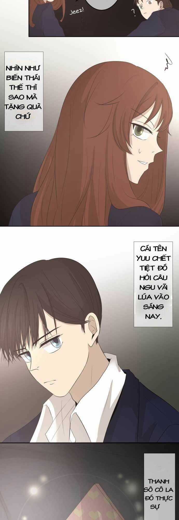 Kakao 79% - Chapter 19.5 - Trang 15