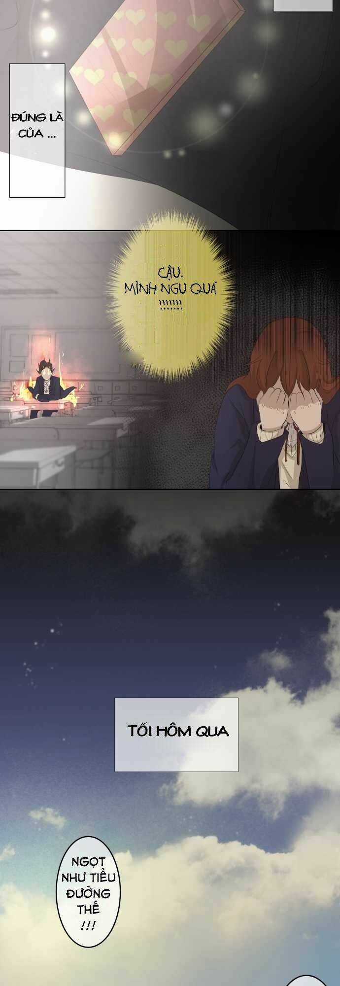 Kakao 79% - Chapter 19.5 - Trang 16