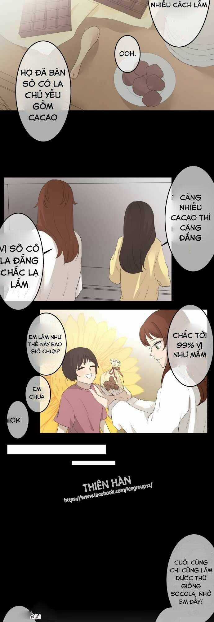 Kakao 79% - Chapter 19.5 - Trang 18