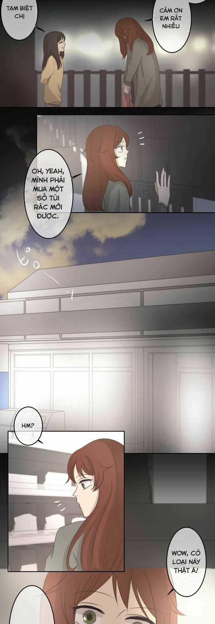 Kakao 79% - Chapter 19.5 - Trang 19