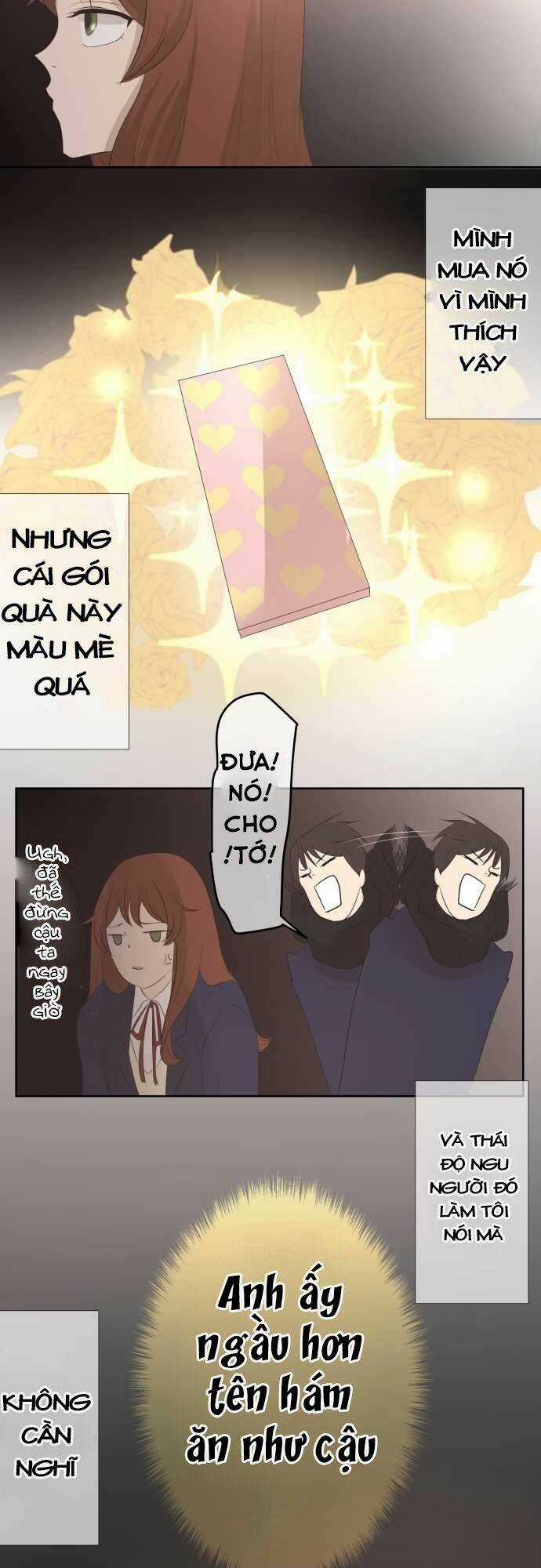 Kakao 79% - Chapter 19.5 - Trang 21