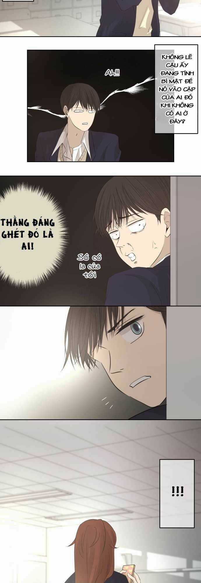 Kakao 79% - Chapter 19.5 - Trang 27