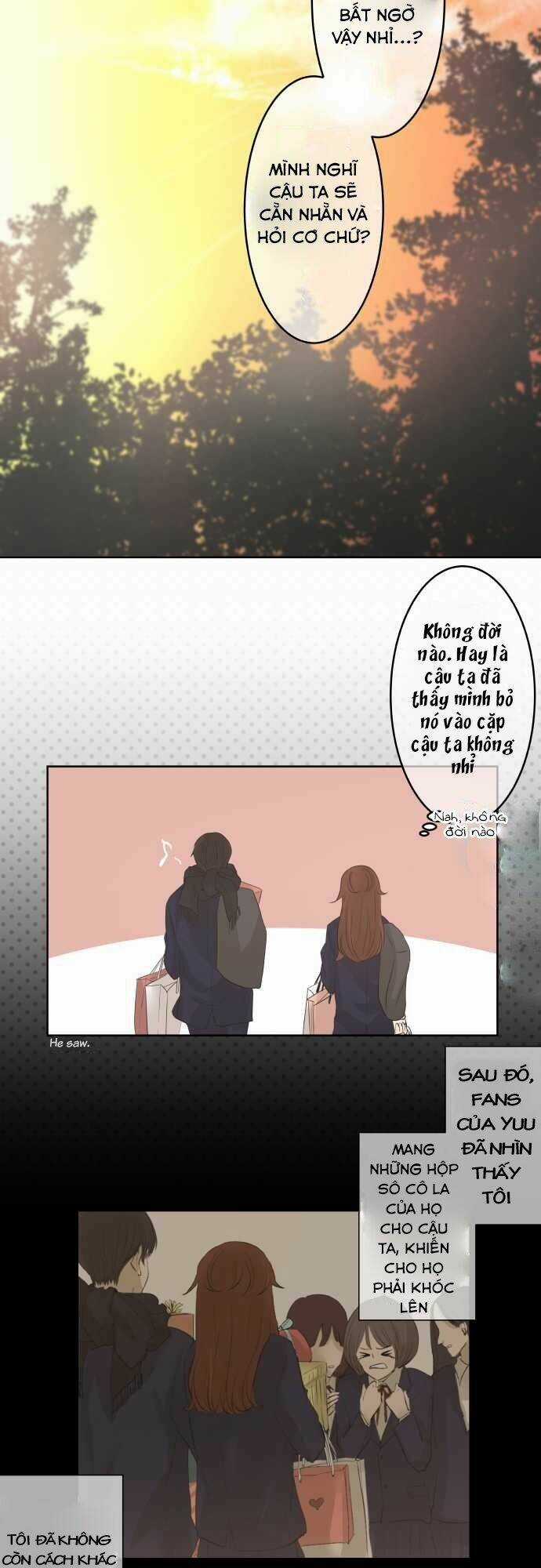 Kakao 79% - Chapter 19.5 - Trang 31