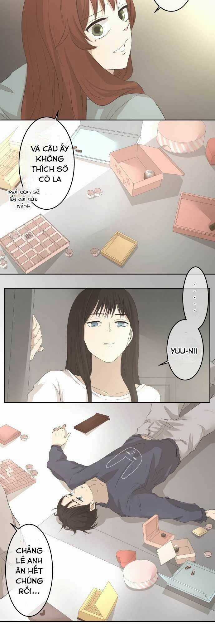 Kakao 79% - Chapter 19.5 - Trang 33