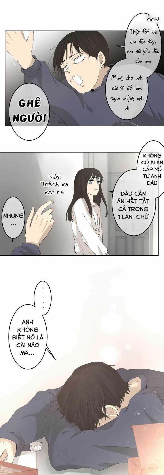 Kakao 79% - Chapter 19.5 - Trang 34