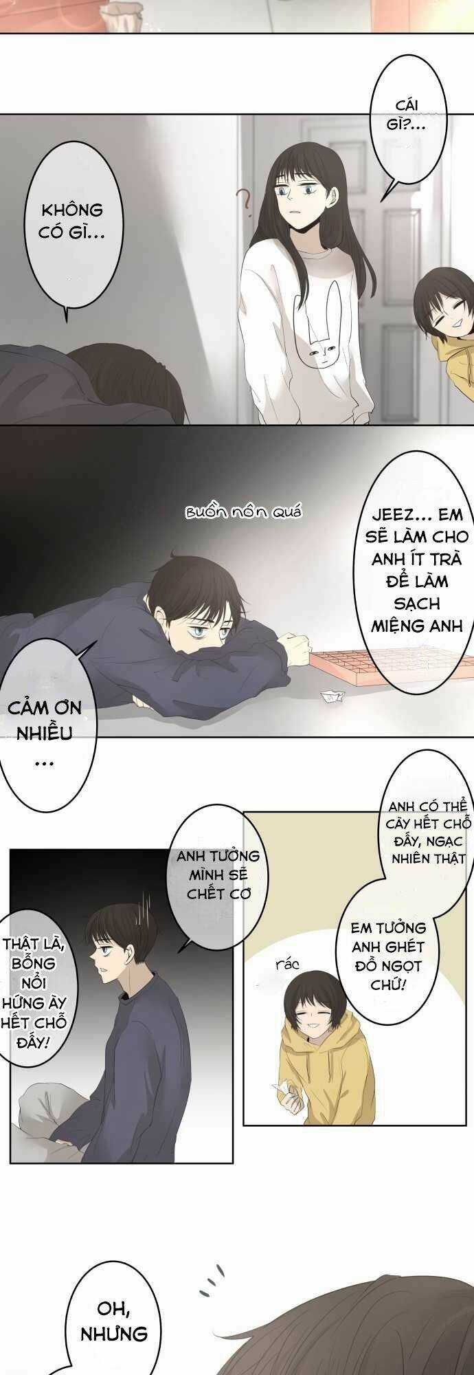 Kakao 79% - Chapter 19.5 - Trang 35