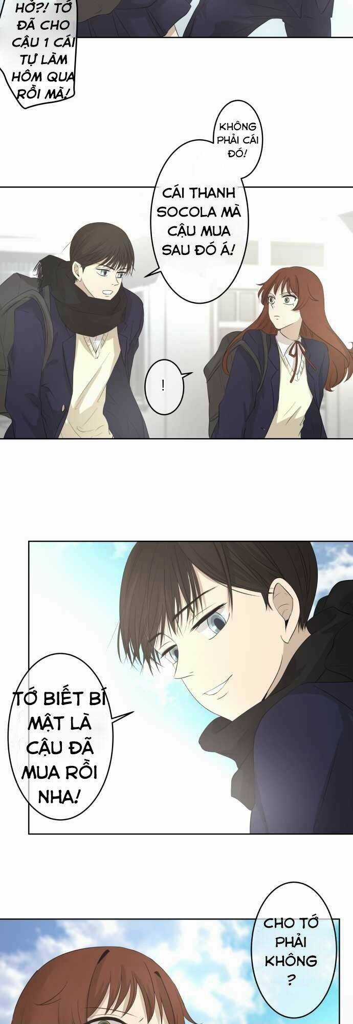 Kakao 79% - Chapter 19.5 - Trang 5