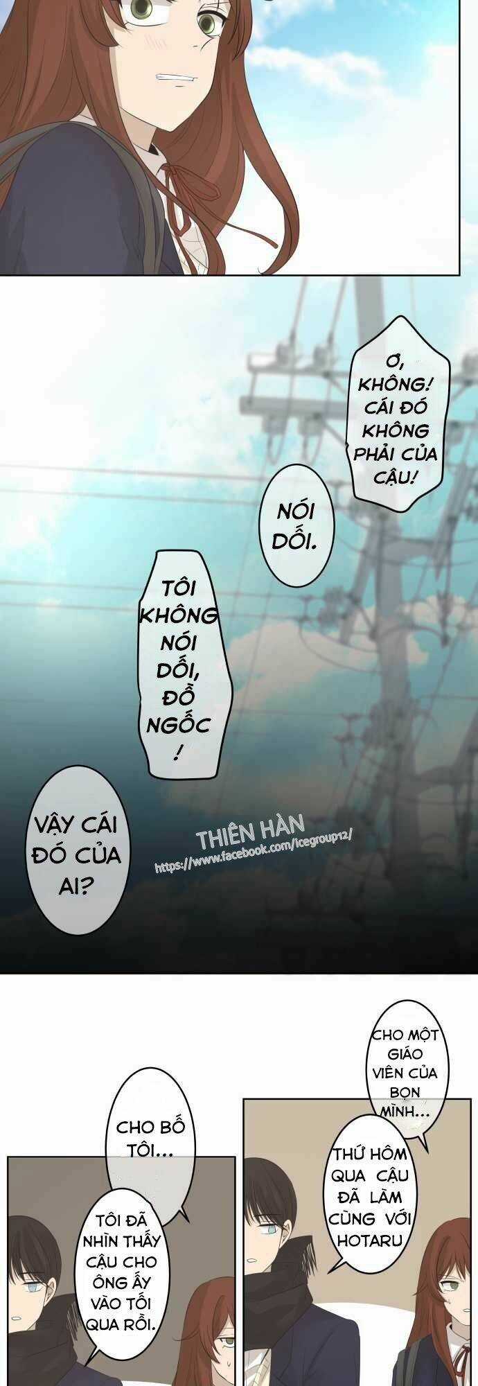 Kakao 79% - Chapter 19.5 - Trang 6