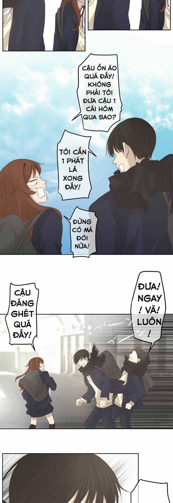 Kakao 79% - Chapter 19.5 - Trang 7