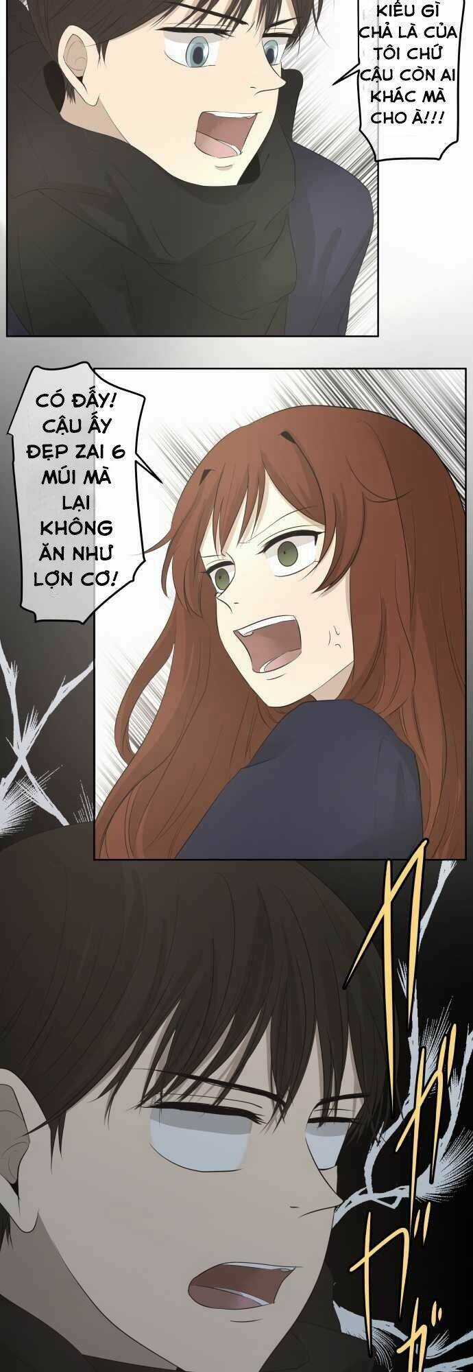 Kakao 79% - Chapter 19.5 - Trang 8