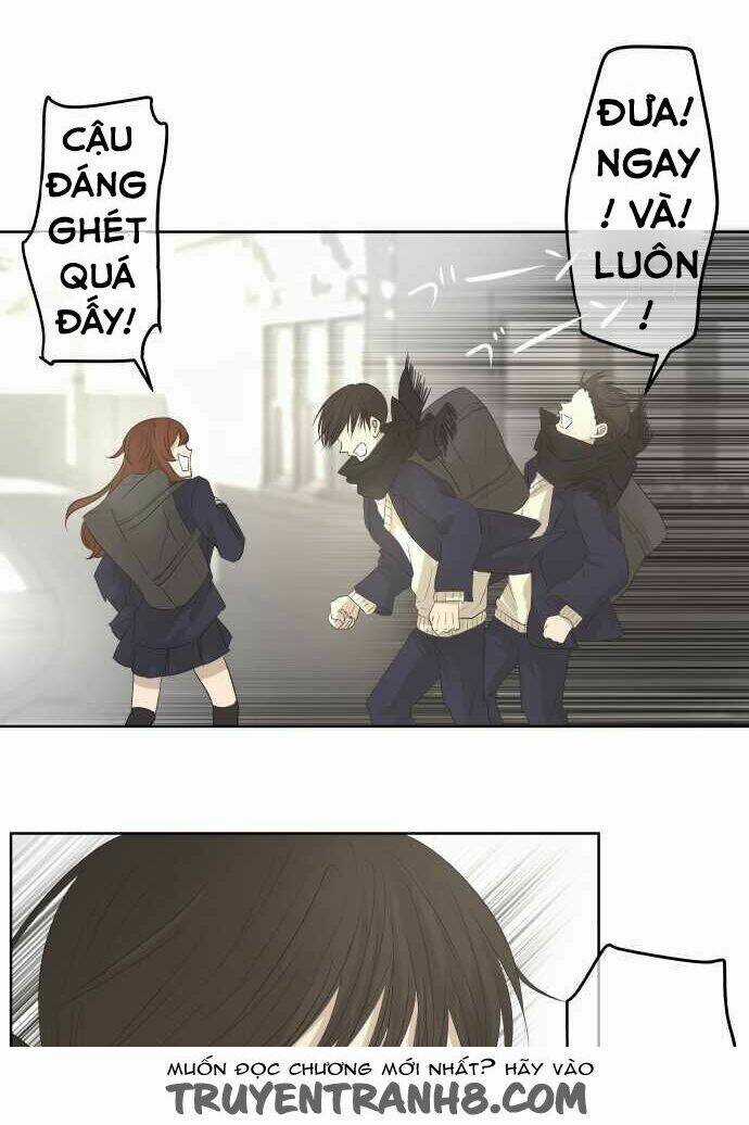 Kakao 79% - Chapter 19 - Trang 13