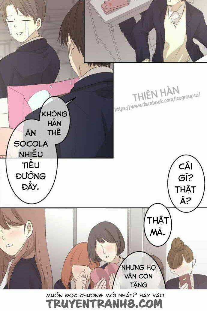 Kakao 79% - Chapter 19 - Trang 19