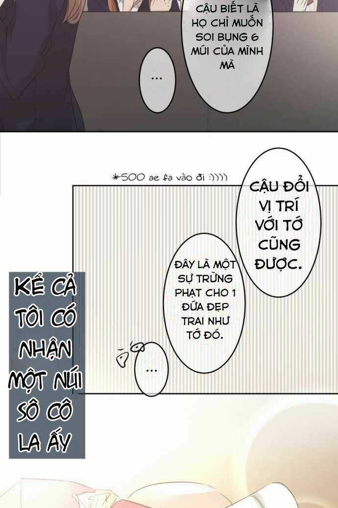 Kakao 79% - Chapter 19 - Trang 20