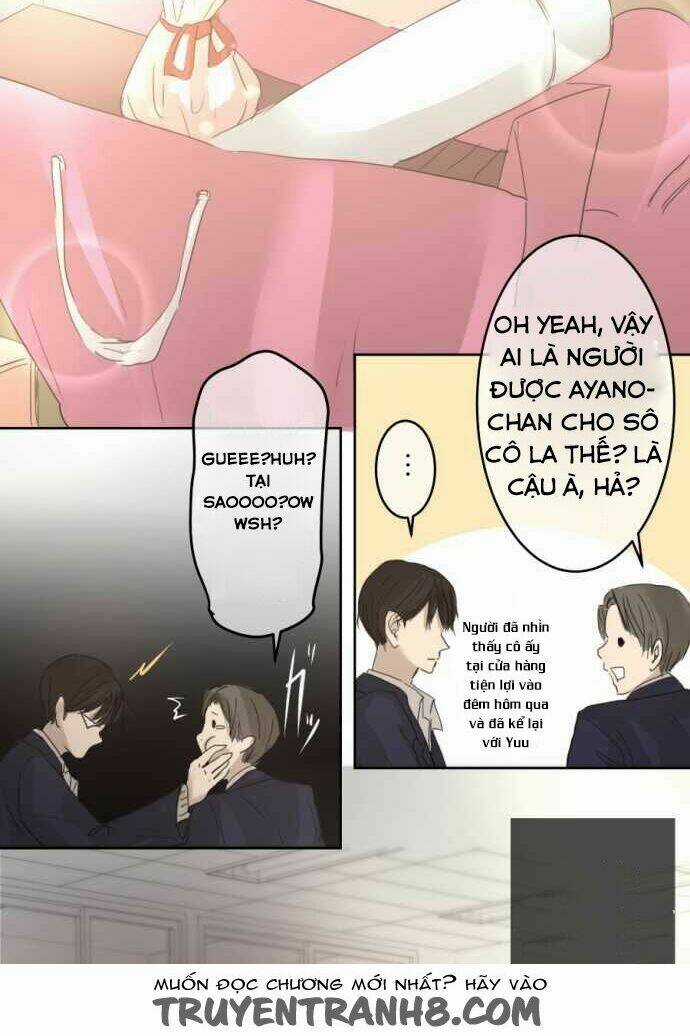 Kakao 79% - Chapter 19 - Trang 21