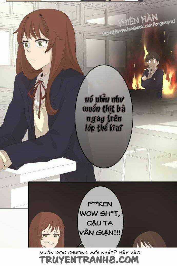 Kakao 79% - Chapter 19 - Trang 27