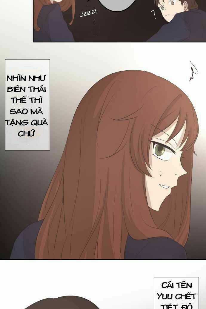 Kakao 79% - Chapter 19 - Trang 28