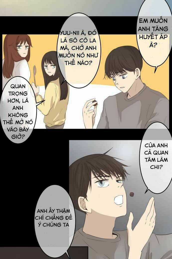 Kakao 79% - Chapter 19 - Trang 32