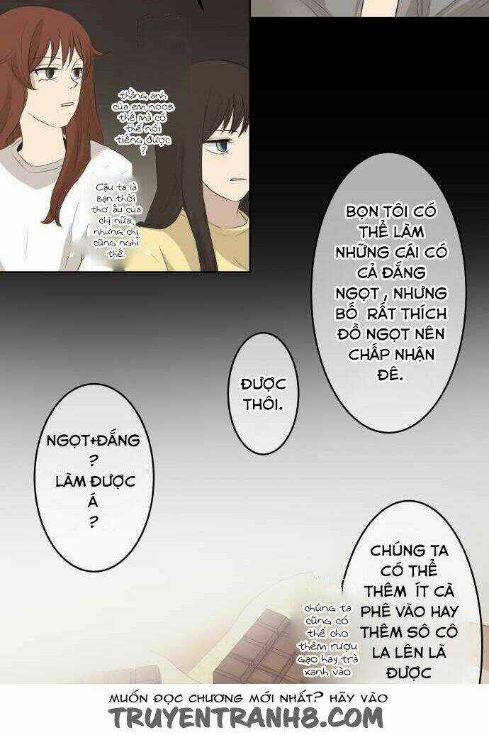 Kakao 79% - Chapter 19 - Trang 33