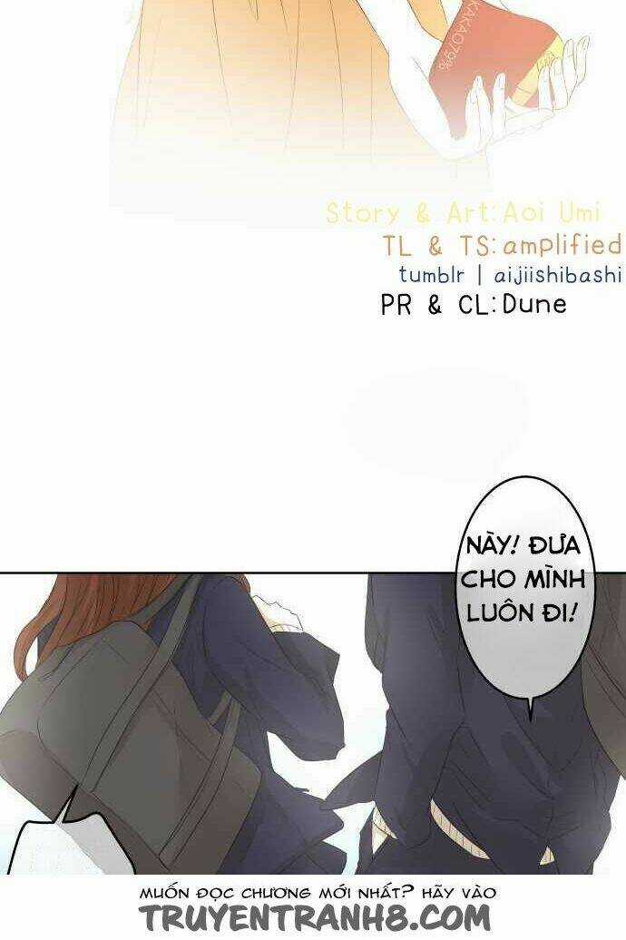 Kakao 79% - Chapter 19 - Trang 7