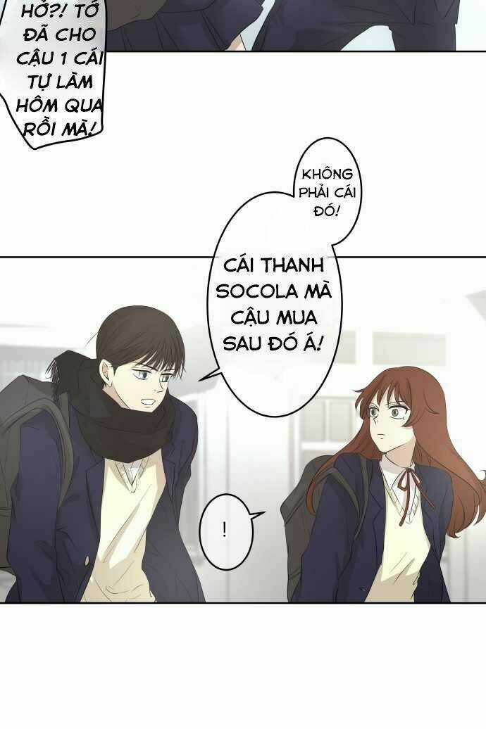 Kakao 79% - Chapter 19 - Trang 8