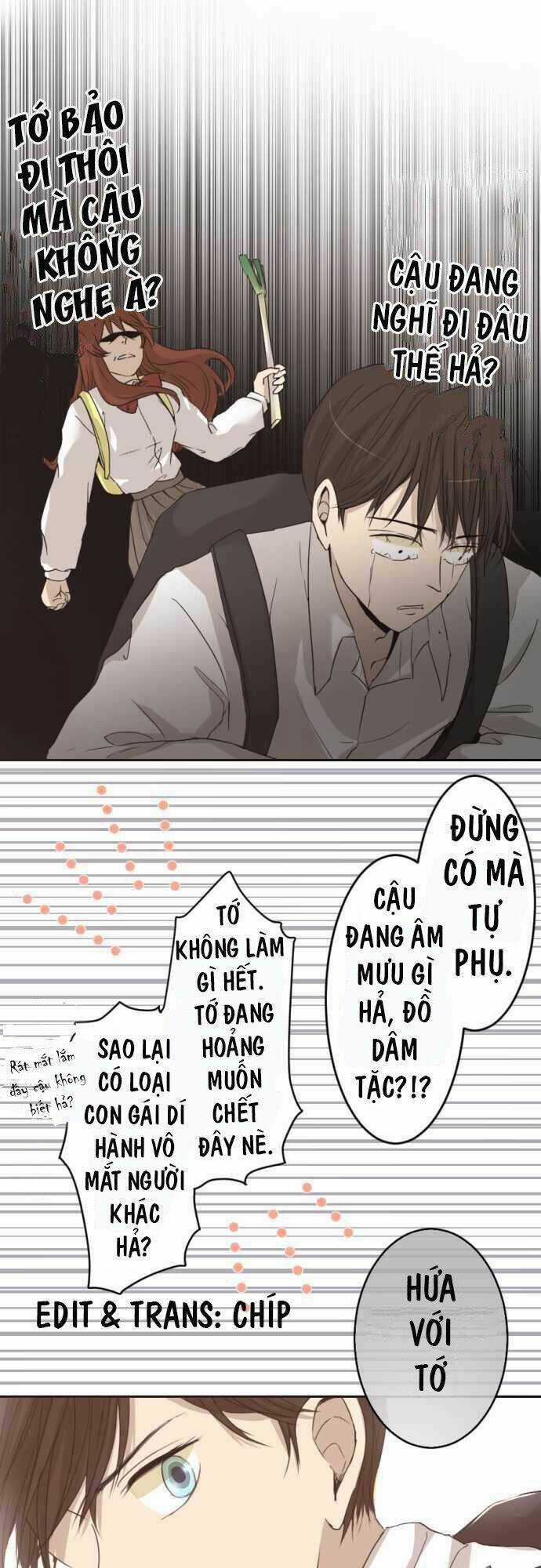 Kakao 79% - Chapter 2 - Trang 11