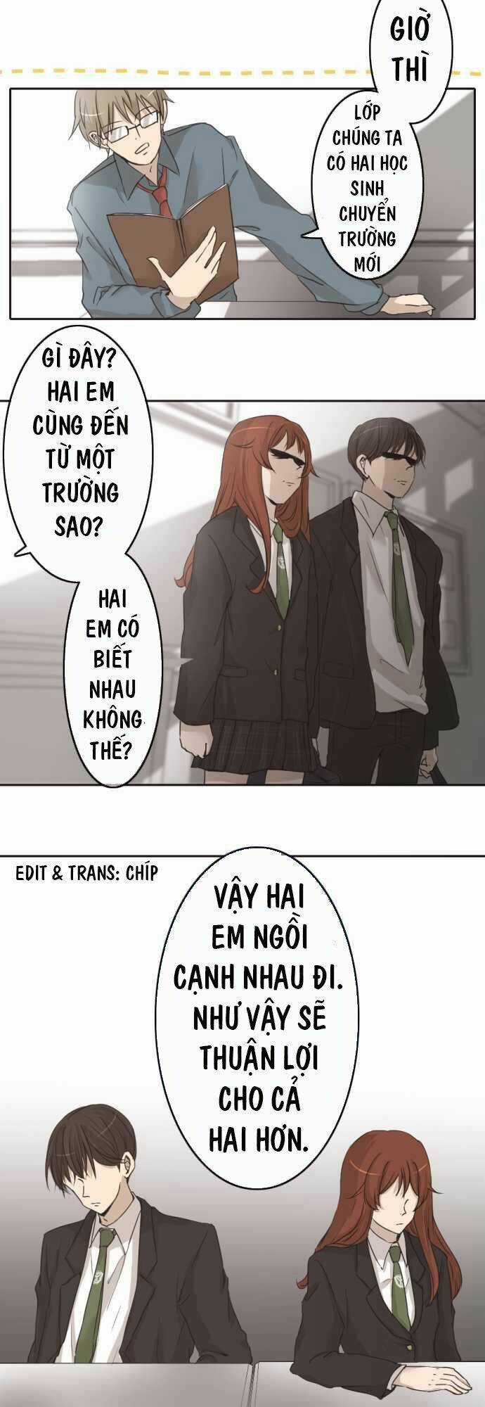 Kakao 79% - Chapter 2 - Trang 17