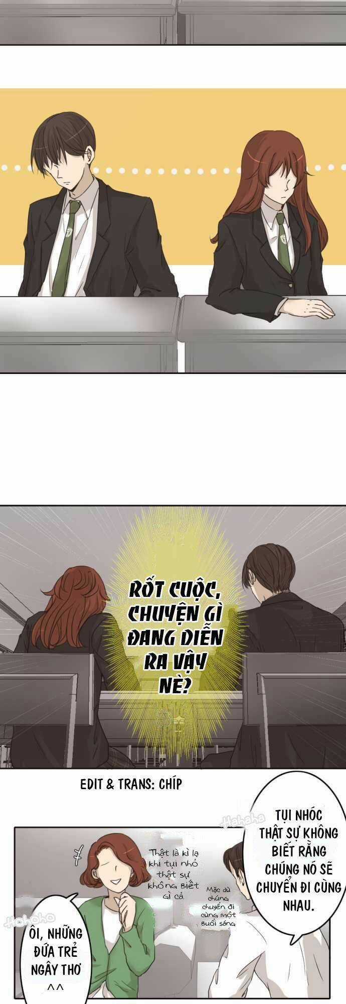 Kakao 79% - Chapter 2 - Trang 18