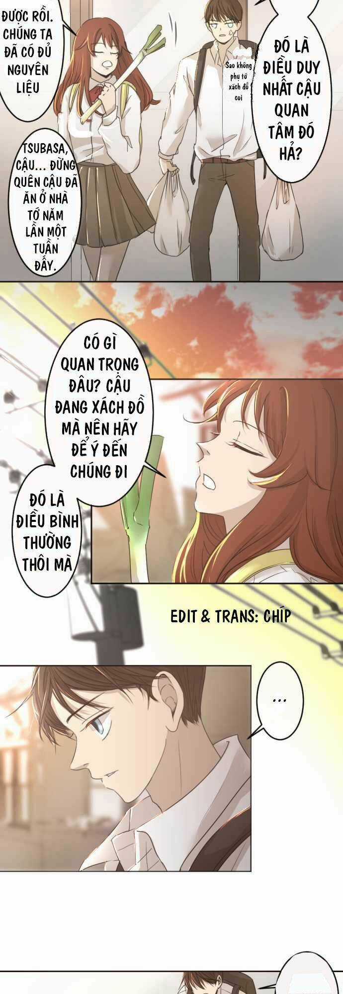 Kakao 79% - Chapter 2 - Trang 3
