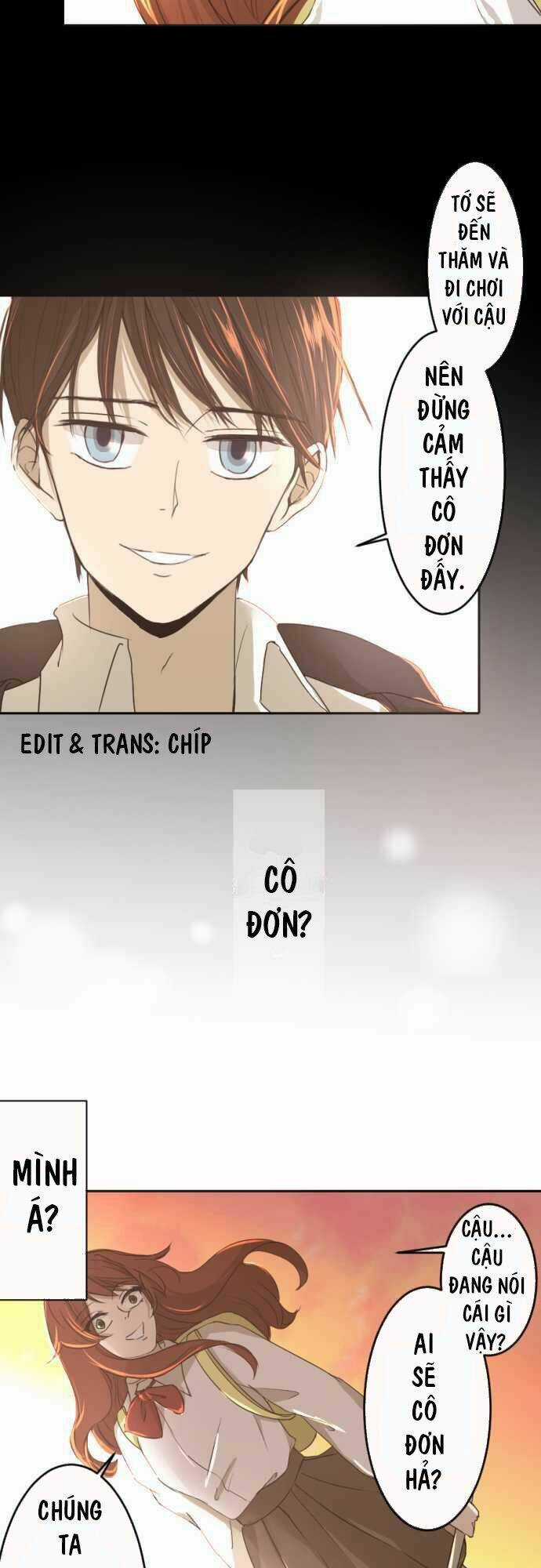 Kakao 79% - Chapter 2 - Trang 6