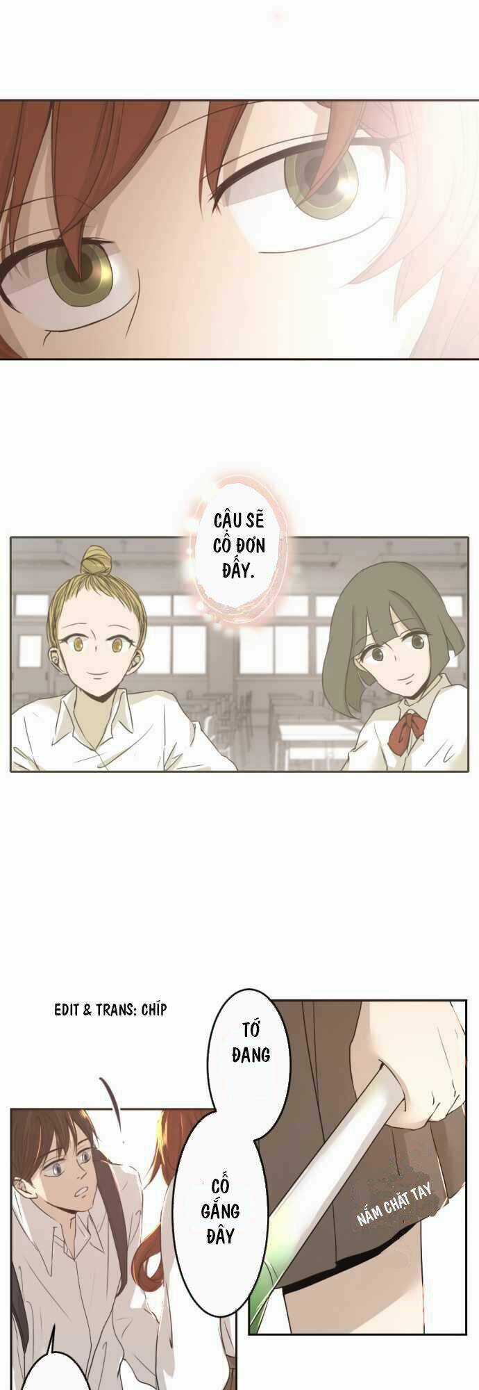 Kakao 79% - Chapter 2 - Trang 8