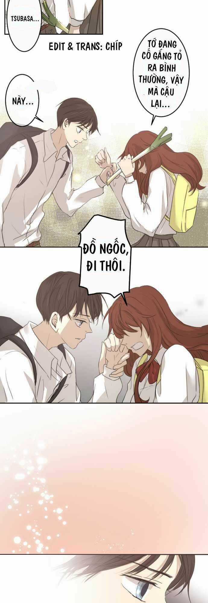 Kakao 79% - Chapter 2 - Trang 9