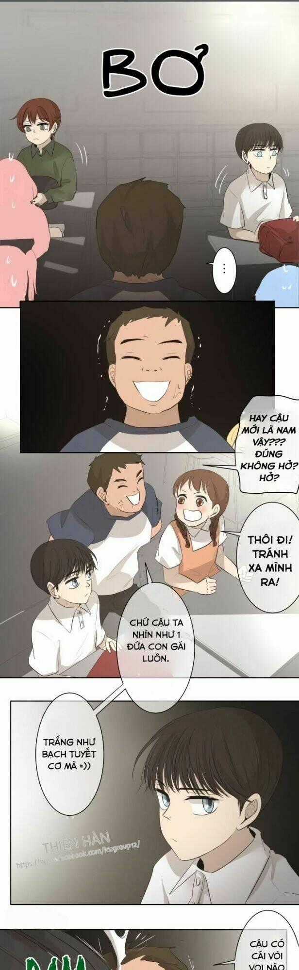 Kakao 79% - Chapter 20 - Trang 2