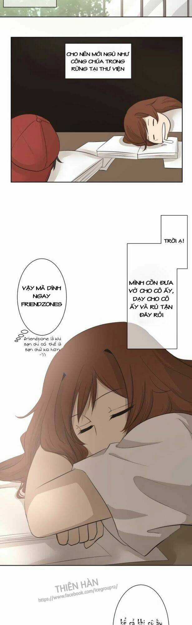 Kakao 79% - Chapter 20 - Trang 11