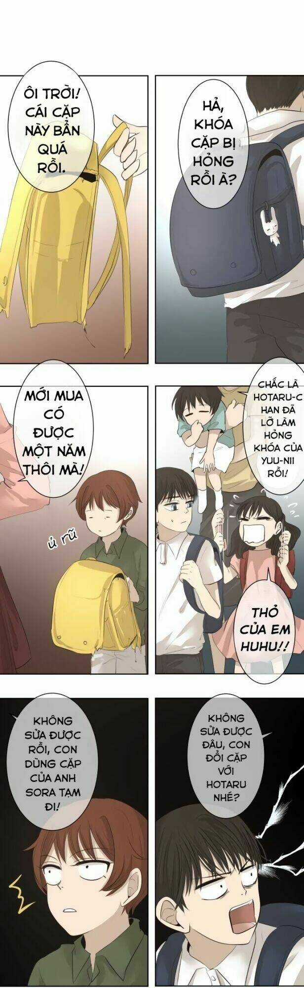 Kakao 79% - Chapter 20 - Trang 14