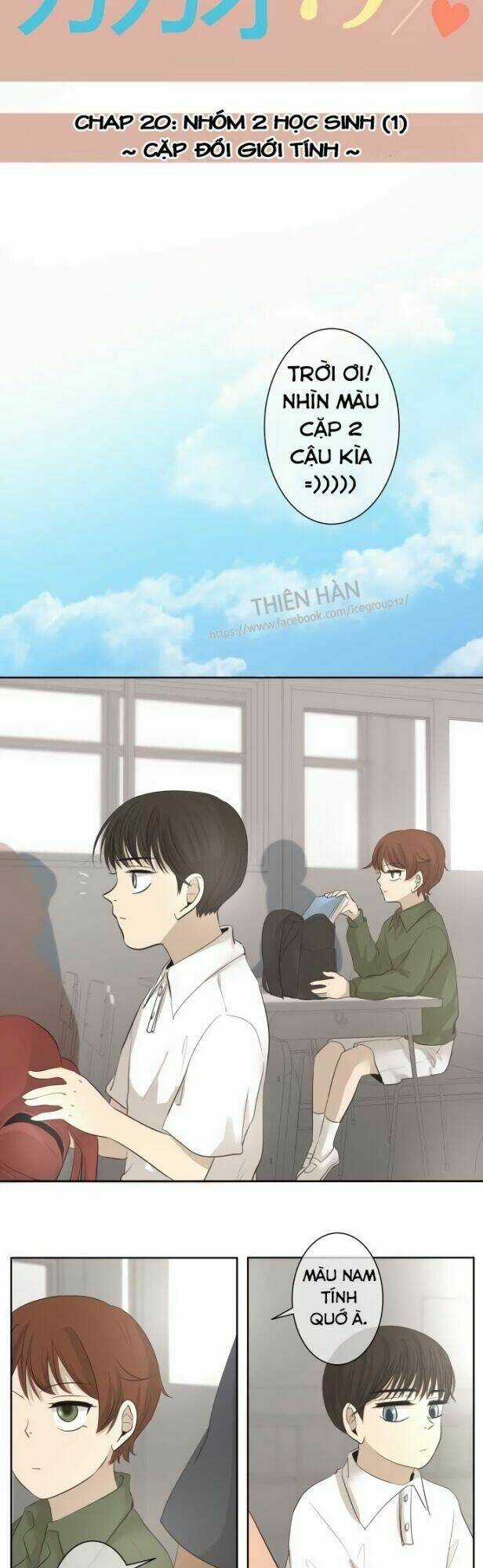 Kakao 79% - Chapter 20 - Trang 16