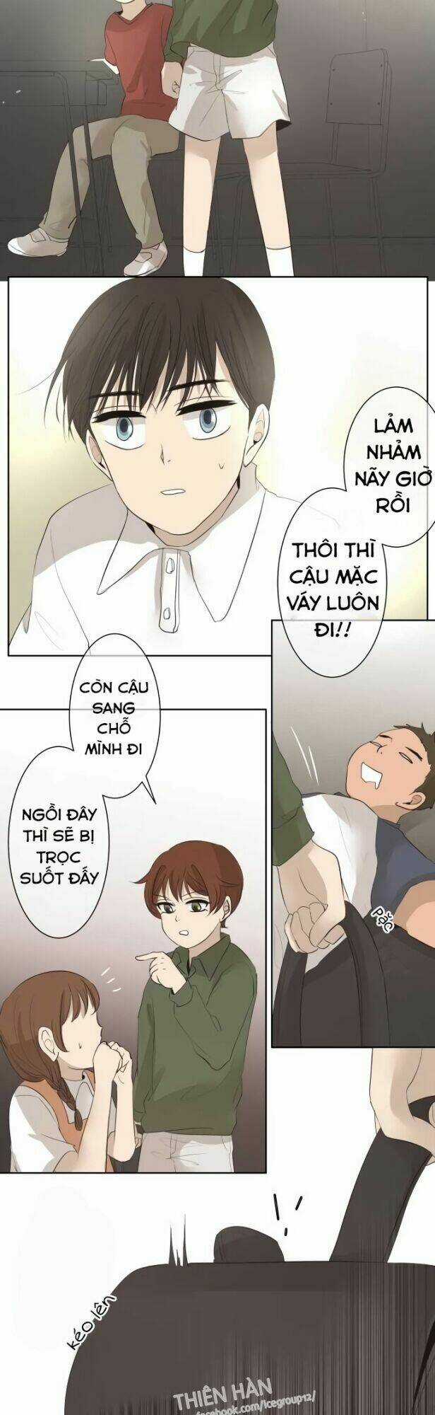 Kakao 79% - Chapter 20 - Trang 4