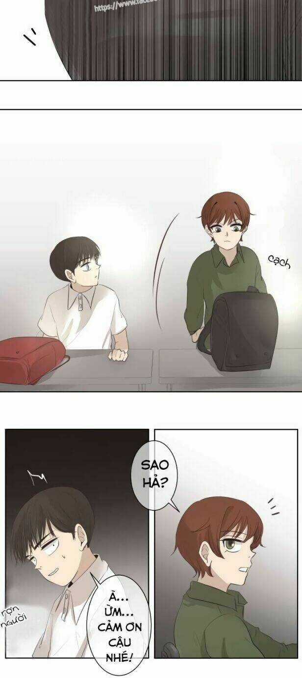 Kakao 79% - Chapter 20 - Trang 5