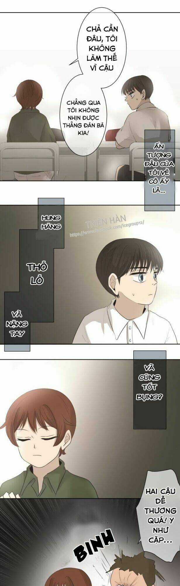 Kakao 79% - Chapter 20 - Trang 6