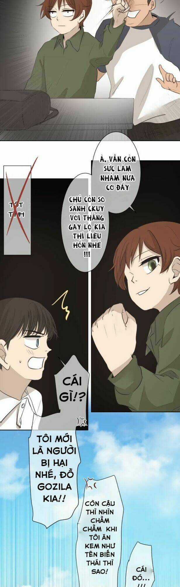 Kakao 79% - Chapter 20 - Trang 7