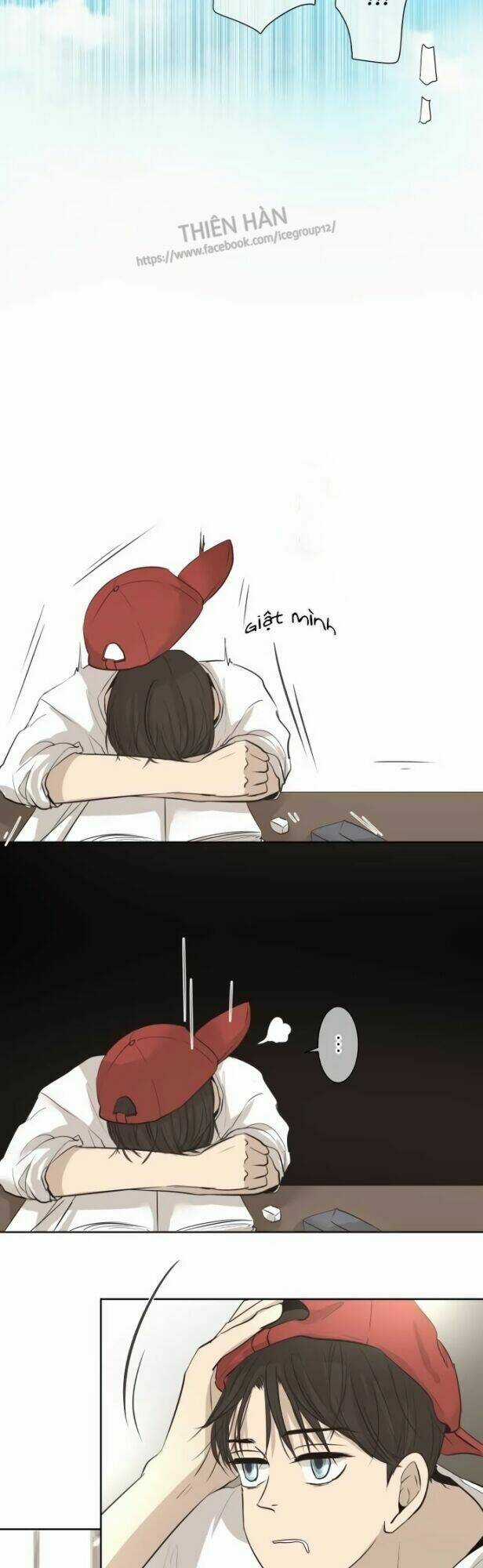 Kakao 79% - Chapter 20 - Trang 8