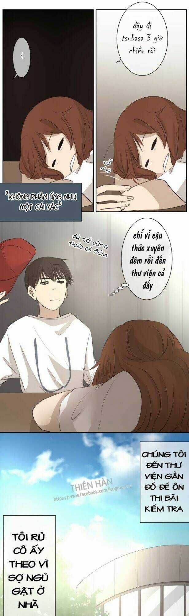 Kakao 79% - Chapter 20 - Trang 10