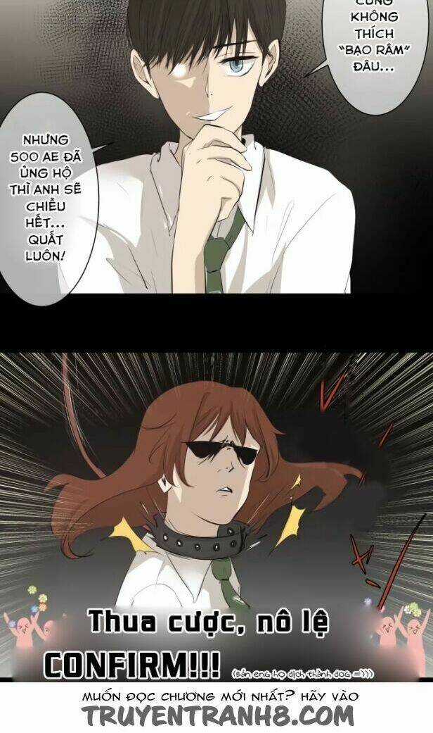 Kakao 79% - Chapter 21 - Trang 11