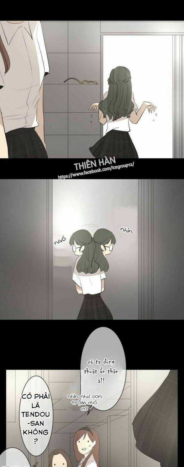 Kakao 79% - Chapter 21 - Trang 18