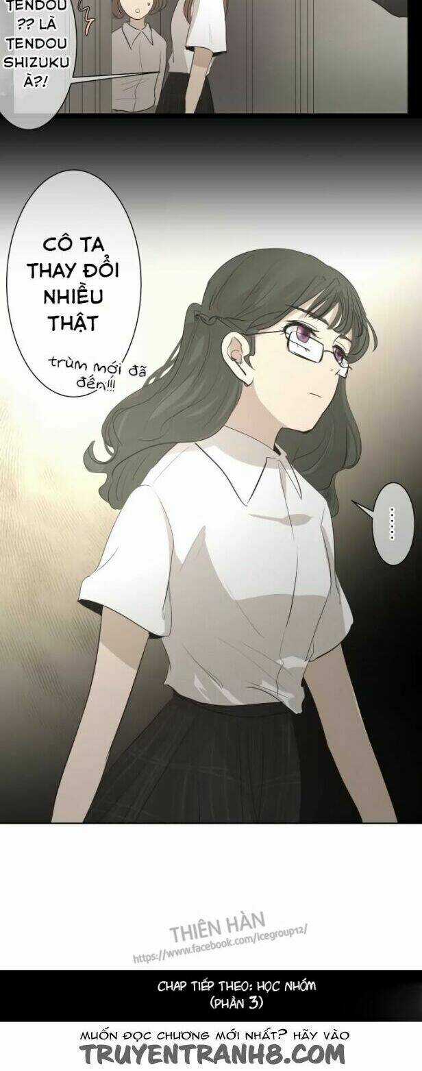 Kakao 79% - Chapter 21 - Trang 19