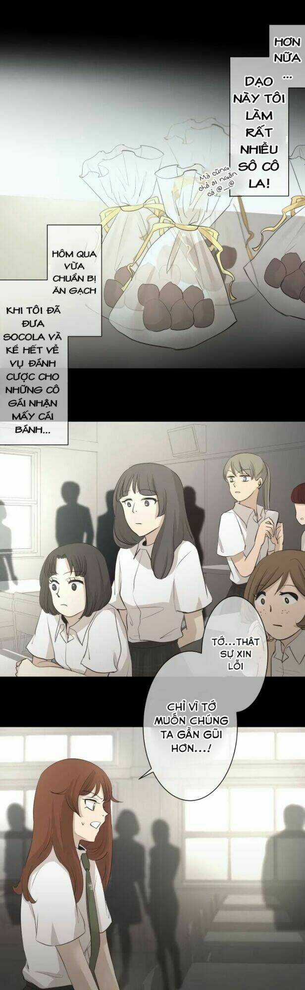 Kakao 79% - Chapter 21 - Trang 6